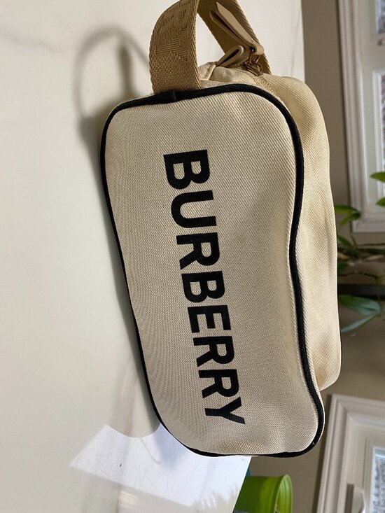 Burberry Handbags - Burberry Travel Pouch or Markup Bag